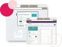A SimTutor Author corporate training simulation