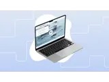 A laptop showing a quiz step type in SIMTICS