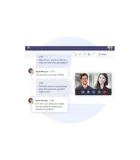 Collaborating on SimTutor Author in Microsoft Teams