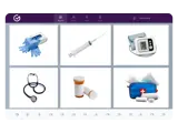 Selecting the correct EMS tool in a SimTutor Author simulation