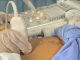 ultrasound to screen female reproductive organs