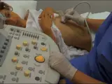 ultrasound to scan the Urinary Tract & Adrenal Glands